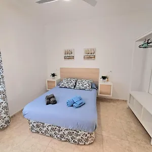Apt. Cerca De La Playa Y Airport Appartement Málaga