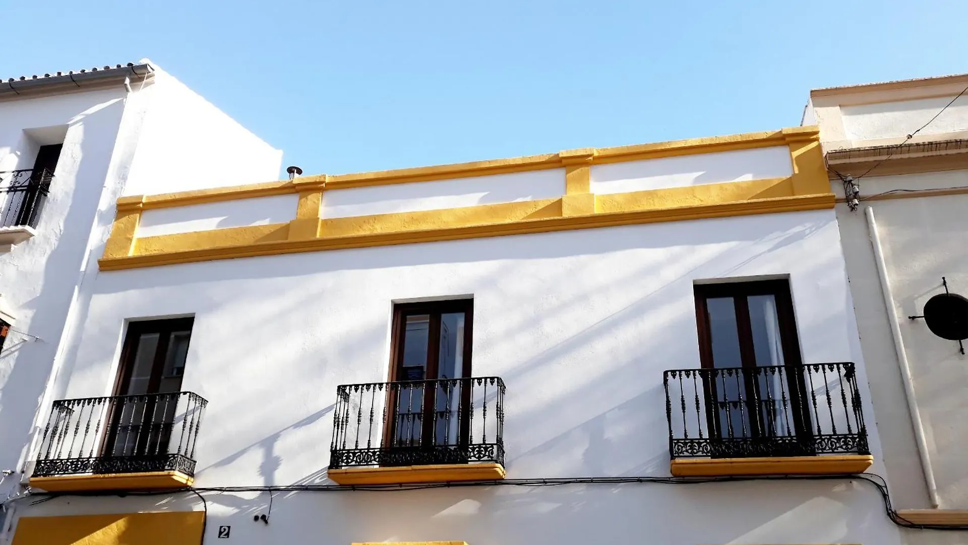 Puerta Alameda Suites Mirador Centro Historico Ronda Spain
