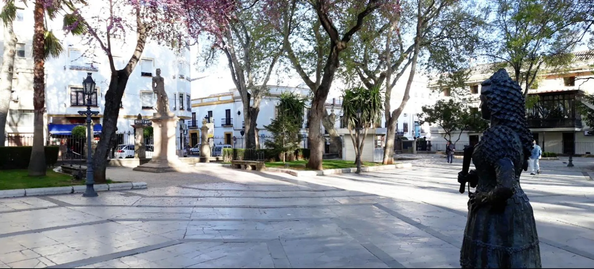 Puerta Alameda Suites Mirador Centro Historico Ronda