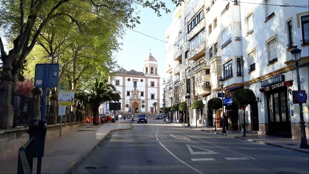 Puerta Alameda Suites Mirador Centro Historico Ronda 0*,